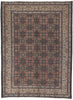 8 x 11 Vintage Persian Mashhad Rug 76188