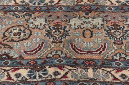 8 x 11 Vintage Persian Mashhad Rug 76188
