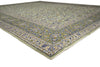 10 x 13 Vintage Persian Yazd Rug 75922
