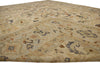 11 x 16 Organic Modern Persian Sultanabad Rug 60711