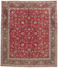 10 x 11 Vintage Persian Tabriz Rug 73462