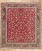 10 x 11 Vintage Persian Tabriz Rug 73462
