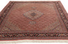 5 x 7 Vintage Persian Mahi Tabriz Rug 77000