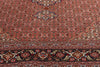 5 x 7 Vintage Persian Mahi Tabriz Rug 77000