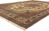 8 x 12 Vintage Persian Tabriz Rug 76361