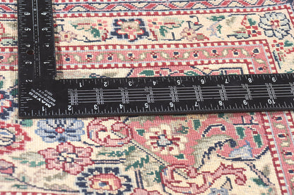 8 x 10 Vintage Chinese Tabriz Rug 78669