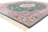 8 x 10 Vintage Chinese Tabriz Rug 78669