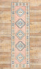 3 x 10 Vintage Pink Turkish Oushak Rug 53928