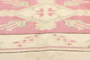 5 x 7 Vintage Pink Turkish Oushak Rug 53934