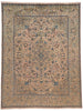 8 x 11 Vintage Persian Khorassan Rug 76462