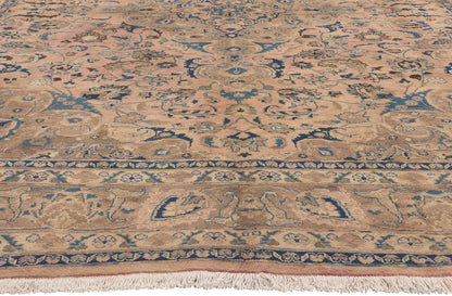 8 x 11 Vintage Persian Khorassan Rug 76462