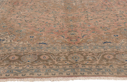 8 x 11 Vintage Persian Khorassan Rug 76494