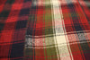 13 x 15 Vintage Tartan Plaid Rug 60814