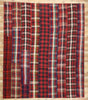 13 x 15 Vintage Tartan Plaid Rug 60814