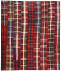13 x 15 Vintage Tartan Plaid Rug 60814