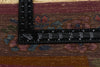 5 x 8 Antique Purple Chinese Art Deco Rug 78725