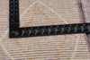 12 x 12 Modern Tribal Purple Square Moroccan Rug 31300