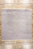 12 x 12 Modern Tribal Purple Square Moroccan Rug 31300