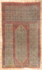 11 x 18 Antique Persian Bijar Triclinium Rug 78659