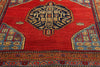 4 x 12 Vintage Red Persian Azerbaijan Rug 75380