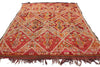 6 x 8 Vintage Beni MGuild Moroccan Rug 20262
