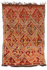 6 x 8 Vintage Beni MGuild Moroccan Rug 20262
