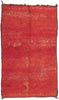6 x 10 Vintage Red Beni MGuild Moroccan Rug 20604
