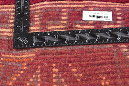 6 x 10 Vintage Red Beni MGuild Moroccan Rug 20617
