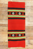 1 x 4 Vintage Red Greek Kilim Rug 78799
