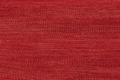 8 x 10 Southwest Modern Red Navajo-Style Rug 81040���