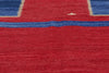 8 x 10 Southwest Modern Red Navajo-Style Rug 81040���