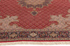 5 x 7 Vintage Persian Mahi Tabriz Rug 77001