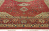 10 x 14 Vintage Indian Agra Rug 78897