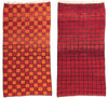 5 x 10 Reversible Vintage Moroccan Rug 20532