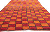5 x 10 Reversible Vintage Moroccan Rug 20532