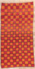 5 x 10 Reversible Vintage Moroccan Rug 20532