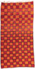 5 x 10 Reversible Vintage Moroccan Rug 20532