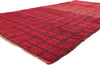 5 x 10 Reversible Vintage Moroccan Rug 20532