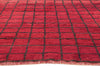 5 x 10 Reversible Vintage Moroccan Rug 20532