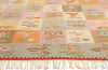 9 x 12 Vintage Oltenian Romanian Kilim Rug 78019