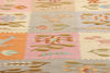 9 x 12 Vintage Oltenian Romanian Kilim Rug 78019
