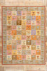 9 x 12 Vintage Oltenian Romanian Kilim Rug 78019
