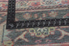 11 x 14 Antique-Worn Persian Mahal Rug 78710