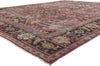 11 x 14 Antique-Worn Persian Mahal Rug 78710