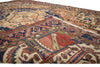 7 x 9 Vintage Persian Heriz Rug 75552