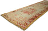 3 x 11 Vintage Turkish Oushak Runner 50361