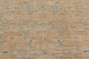 4 x 11 Vintage Persian Tabriz Rug 61012