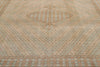 7 x 10 Vintage-Worn Persian Kerman Rug 53759