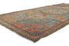 5 x 11 Vintage-Worn Persian Viss Rug 60978