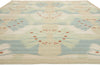 10 x 13 Scandinavian Modern Swedish Inspired Kilim Rug 31103